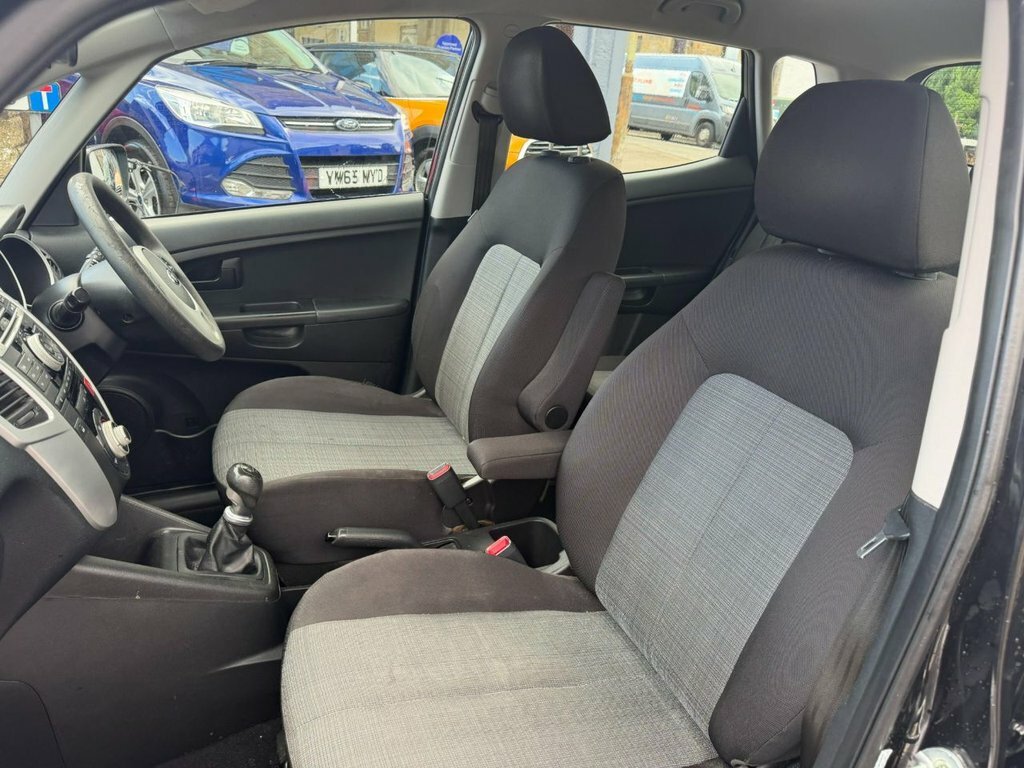 Kia Venga 1.4 Ecodynamics 2  #10