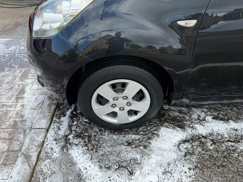 Kia Venga 1.4 Ecodynamics 2  #12