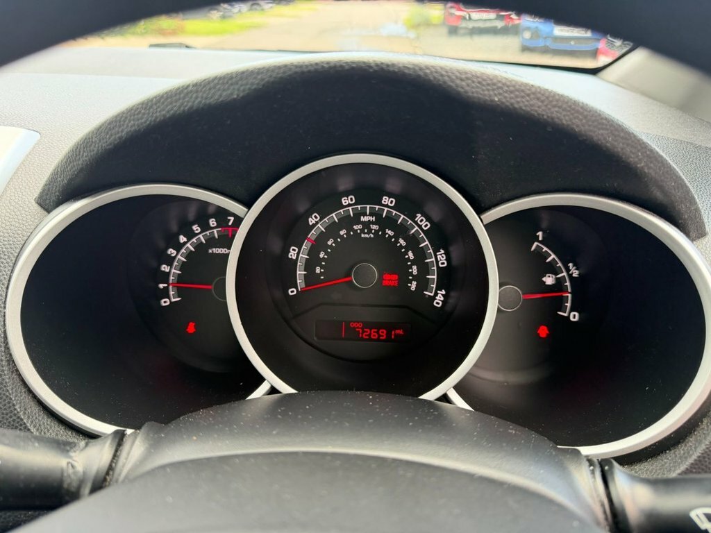Kia Venga 1.4 Ecodynamics 2  #9
