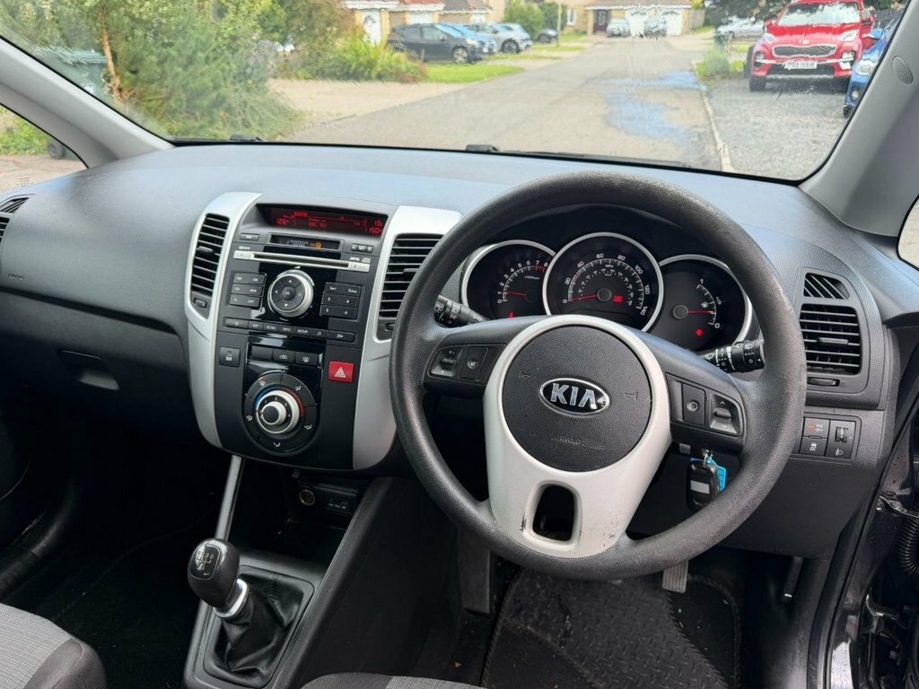 Kia Venga 1.4 Ecodynamics 2  #8