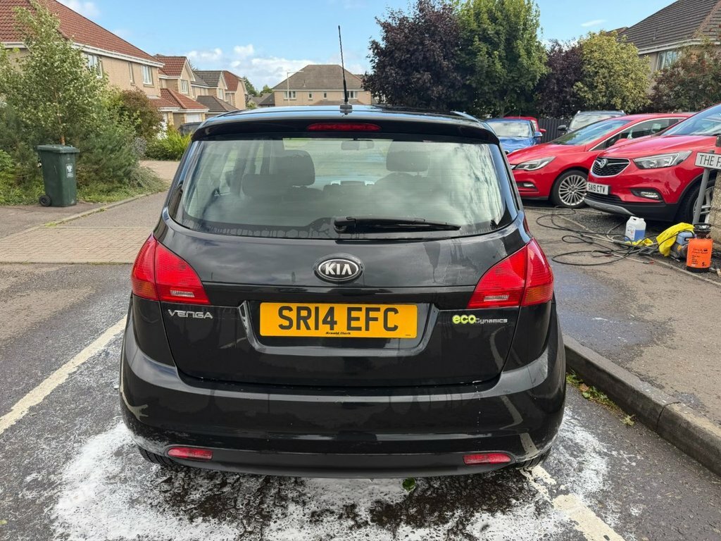 Kia Venga 1.4 Ecodynamics 2  #7