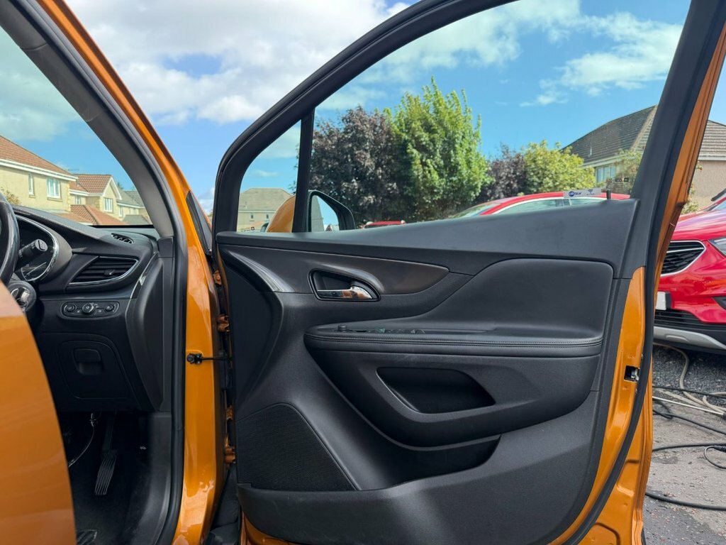 Vauxhall Mokka X X Active Grey #12