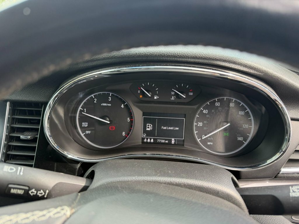 Vauxhall Mokka X X Active Grey #10