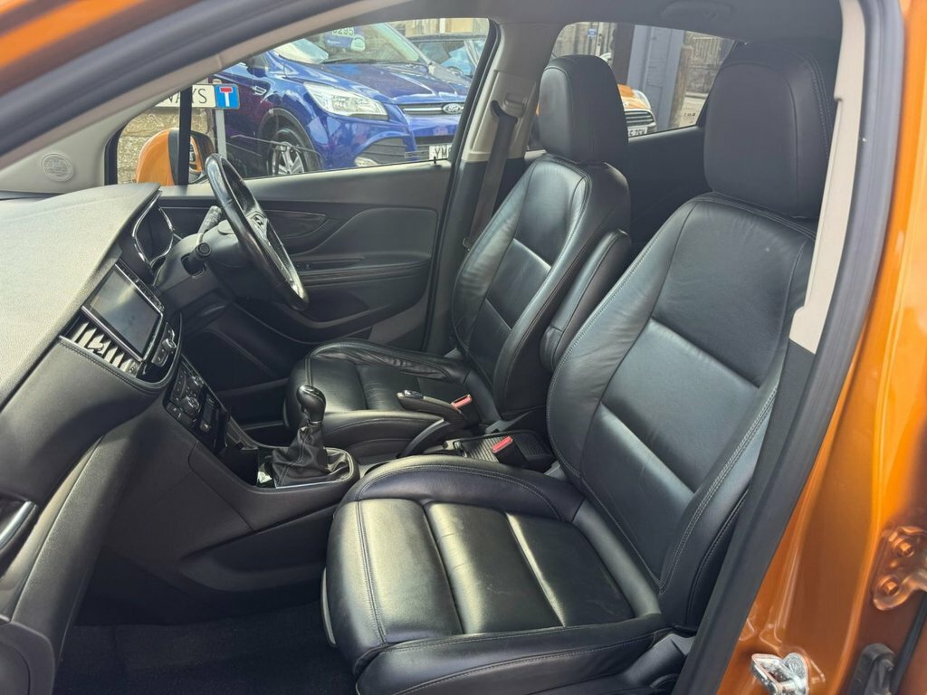 Vauxhall Mokka X X Active Grey #11