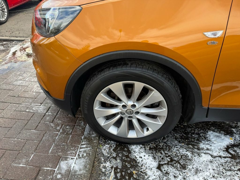 Vauxhall Mokka X X Active Grey #18