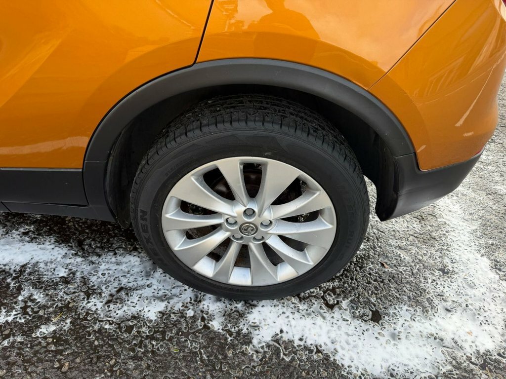 Vauxhall Mokka X X Active Grey #19