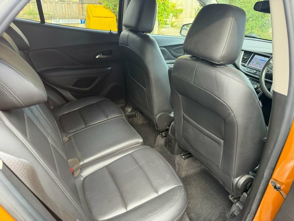 Vauxhall Mokka X X Active Grey #13