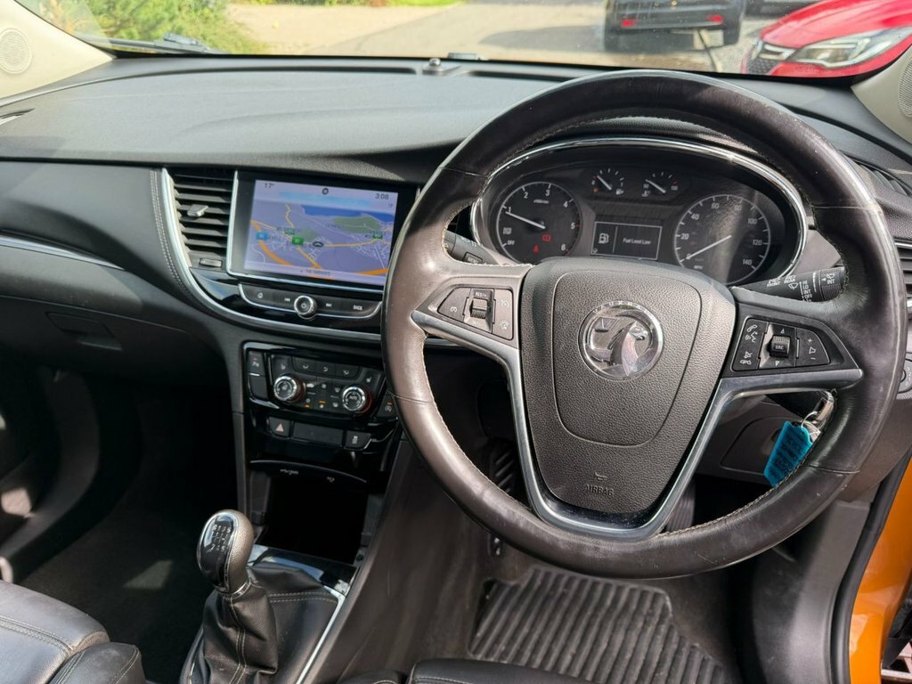 Vauxhall Mokka X X Active Grey #9