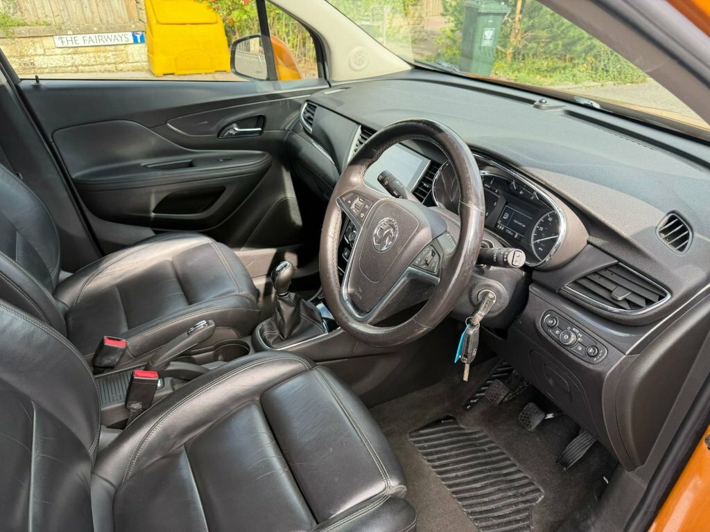 Vauxhall Mokka X X Active Grey #8