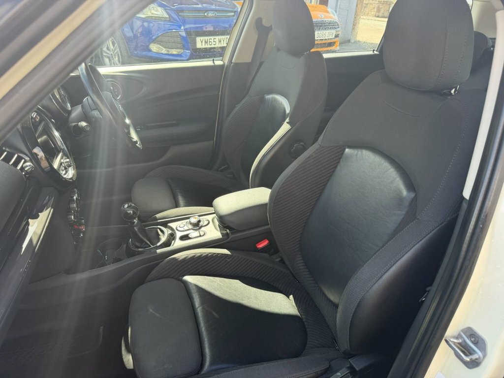 Mini Clubman 2.0 Cooper Sd Black #11