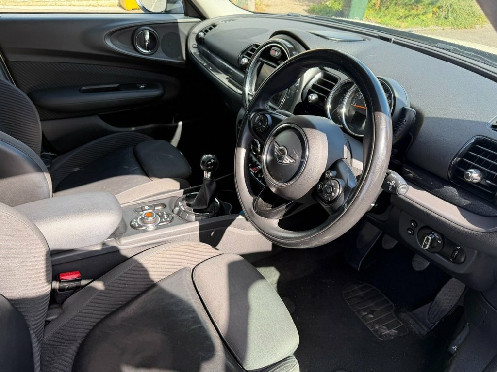 Mini Clubman 2.0 Cooper Sd Black #8