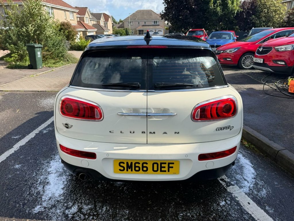 Mini Clubman 2.0 Cooper Sd Black #7