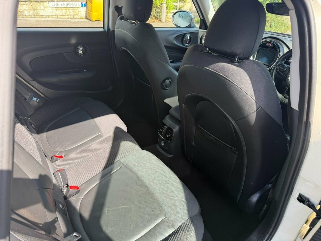 Mini Clubman 2.0 Cooper Sd Black #14