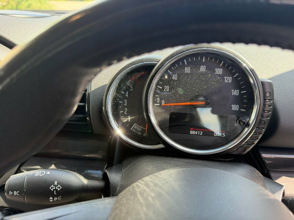 Mini Clubman 2.0 Cooper Sd Black #10