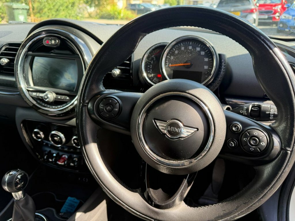 Mini Clubman 2.0 Cooper Sd Black #9