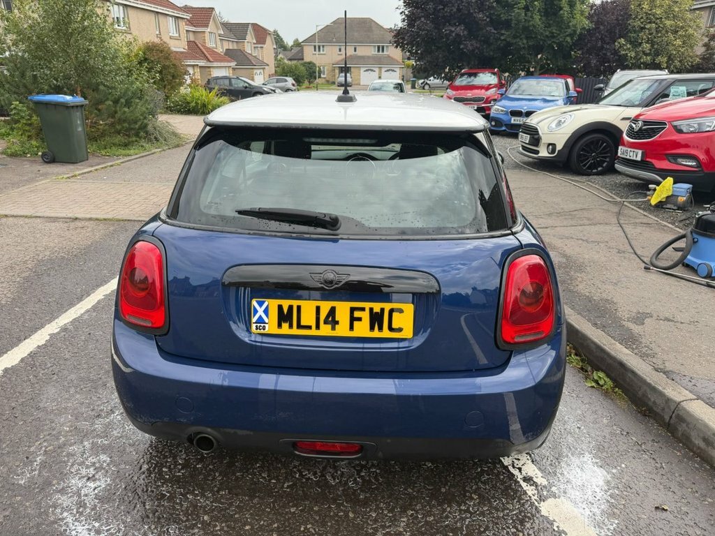 Mini Hatch 1.5L Cooper Blue #6