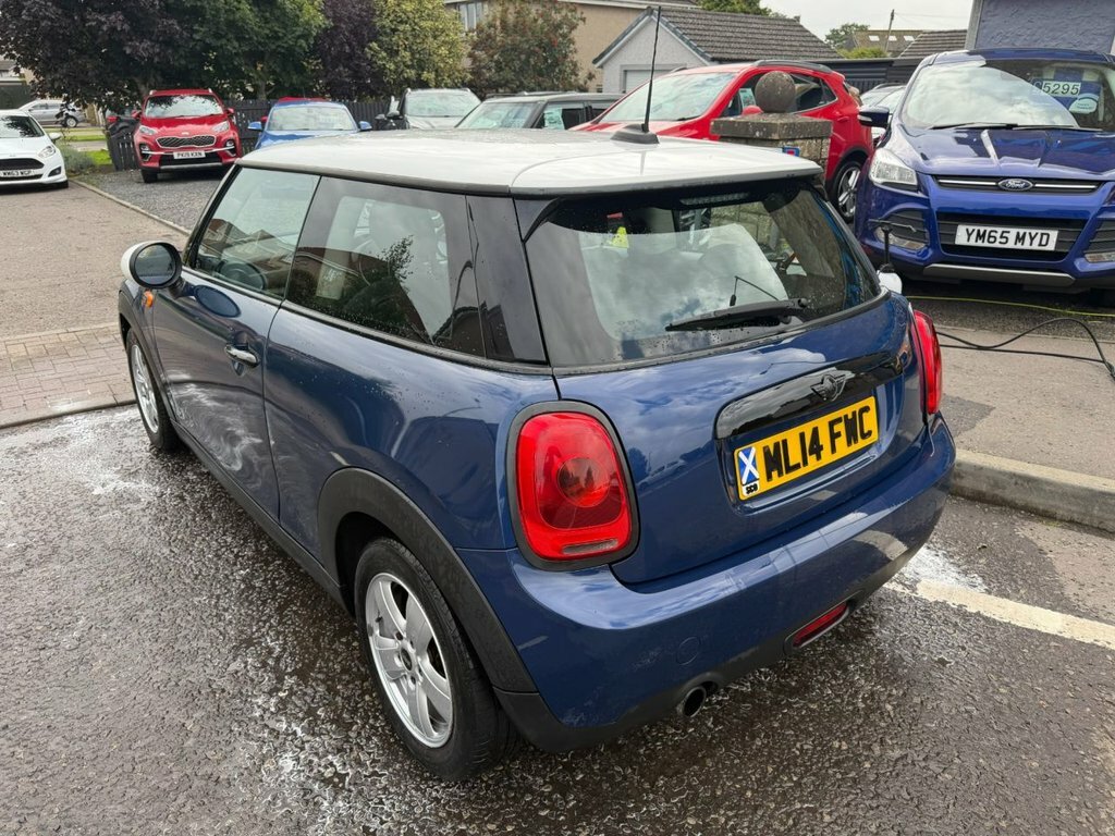 Mini Hatch 1.5L Cooper Blue #3