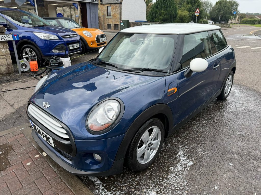 Mini Hatch 1.5L Cooper Blue #2