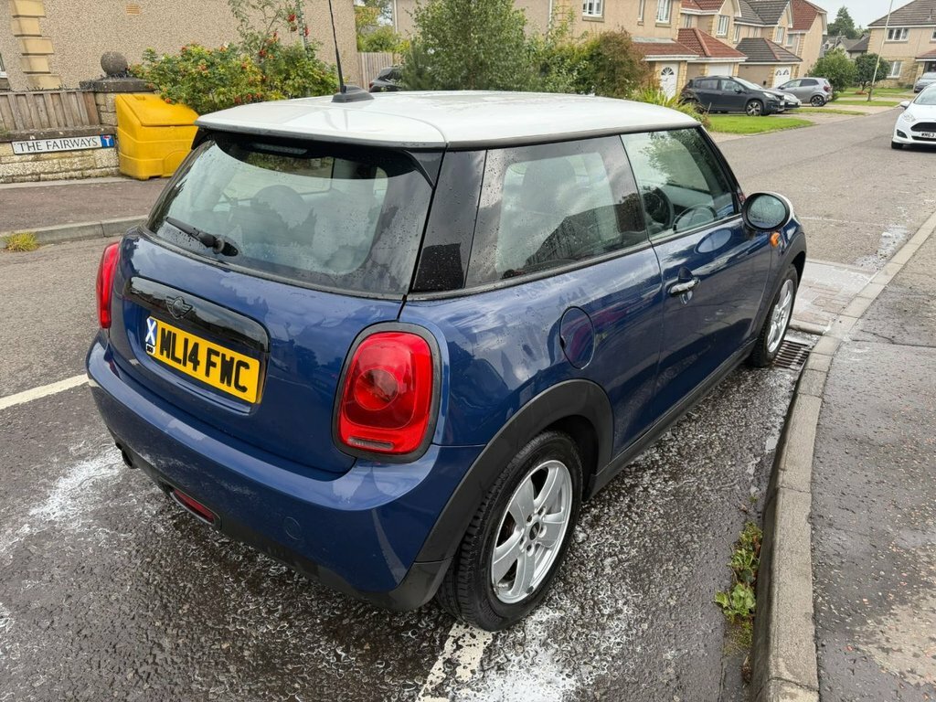Mini Hatch 1.5L Cooper Blue #5