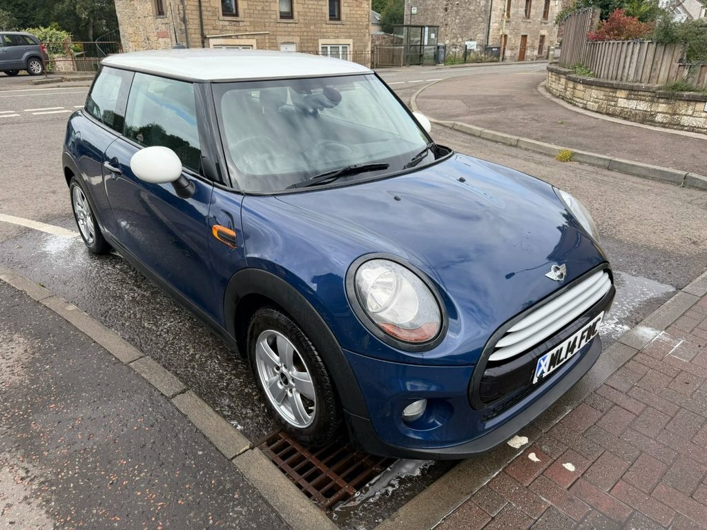 Mini Hatch 1.5L Cooper Blue #4