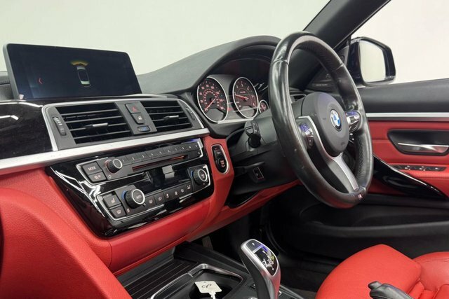 BMW 4 Series Xdrive Mht Step M440i Blue #44