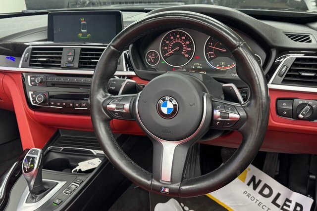 BMW 4 Series Xdrive Mht Step M440i Blue #15