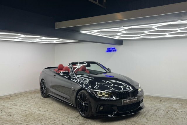 BMW 4 Series Xdrive Mht Step M440i Blue #5