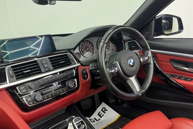 BMW 4 Series Xdrive Mht Step M440i Blue #45