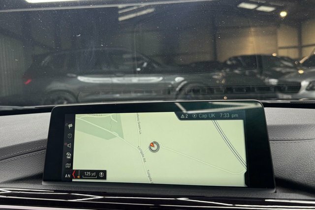 BMW 4 Series Xdrive Mht Step M440i Blue #30