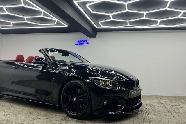 BMW 4 Series Xdrive Mht Step M440i Blue #7