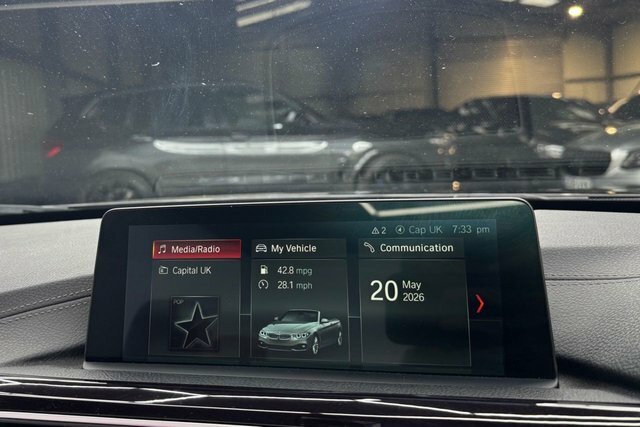 BMW 4 Series Xdrive Mht Step M440i Blue #29