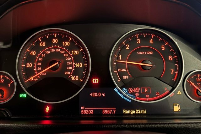 BMW 4 Series Xdrive Mht Step M440i Blue #21