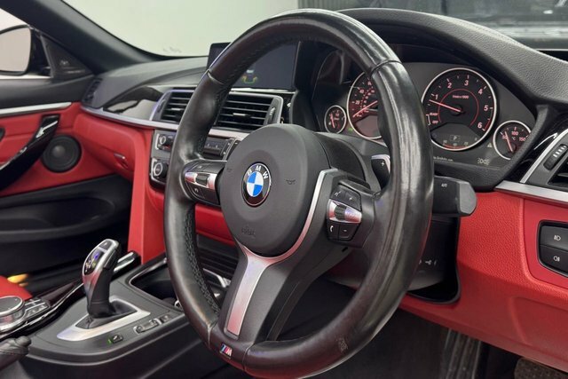 BMW 4 Series Xdrive Mht Step M440i Blue #18