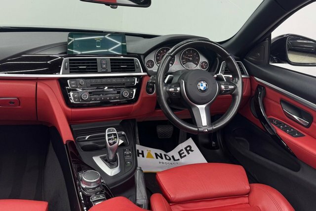 BMW 4 Series Xdrive Mht Step M440i Blue #48