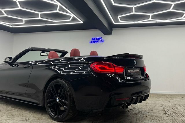 BMW 4 Series Xdrive Mht Step M440i Blue #37