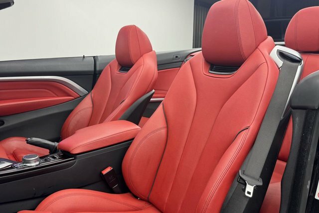 BMW 4 Series Xdrive Mht Step M440i Blue #46