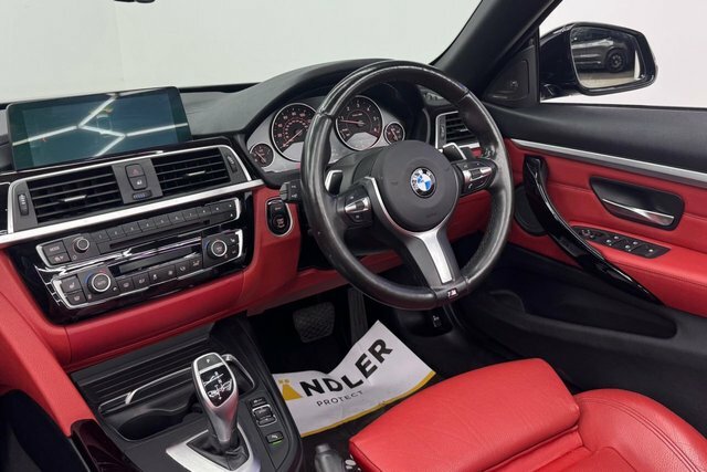 BMW 4 Series Xdrive Mht Step M440i Blue #49