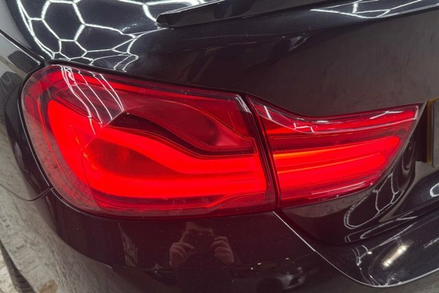 BMW 4 Series Xdrive Mht Step M440i Blue #38