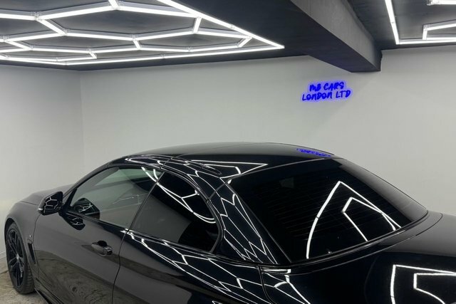 BMW 4 Series Xdrive Mht Step M440i Blue #55