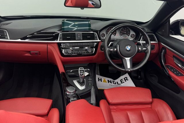 BMW 4 Series Xdrive Mht Step M440i Blue #50