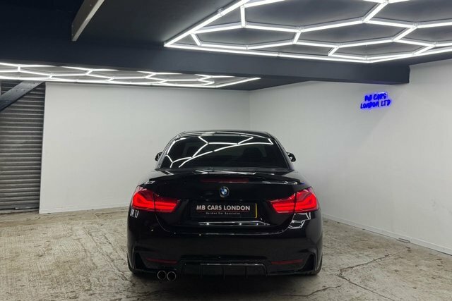 BMW 4 Series Xdrive Mht Step M440i Blue #54