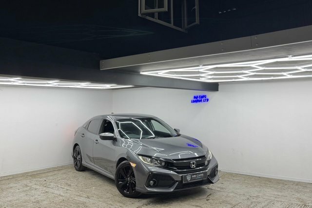 Honda Civic Civic Sr I-dtec Silver #1