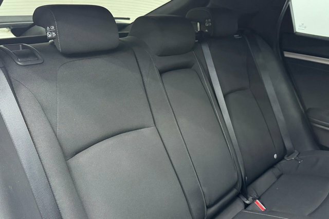 Honda Civic Civic Sr I-dtec Silver #26