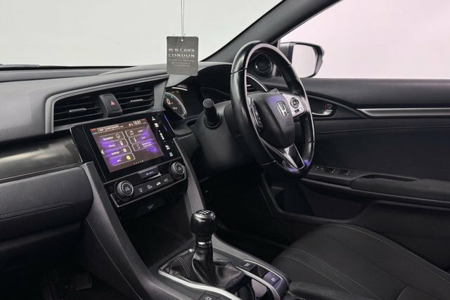 Honda Civic Civic Sr I-dtec Silver #35