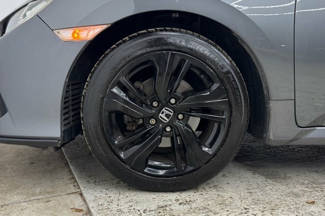 Honda Civic Civic Sr I-dtec Silver #34