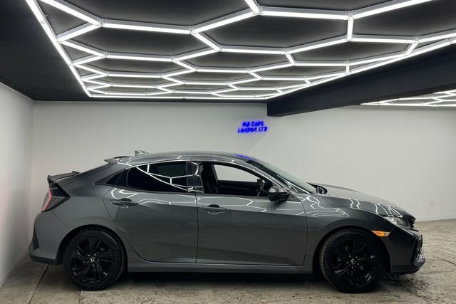 Honda Civic Civic Sr I-dtec Silver #10