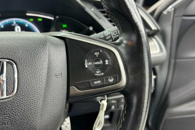 Honda Civic Civic Sr I-dtec Silver #19