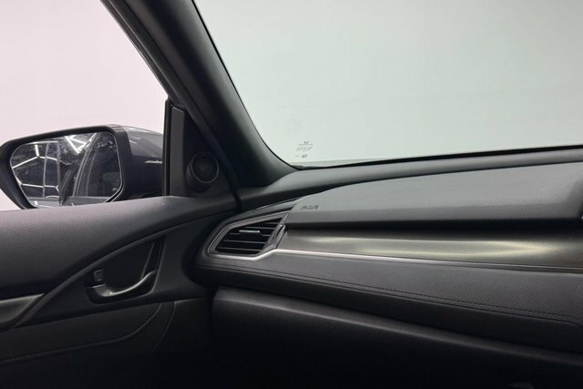 Honda Civic Civic Sr I-dtec Silver #45
