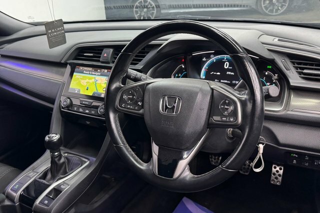 Honda Civic Civic Sr I-dtec Silver #3