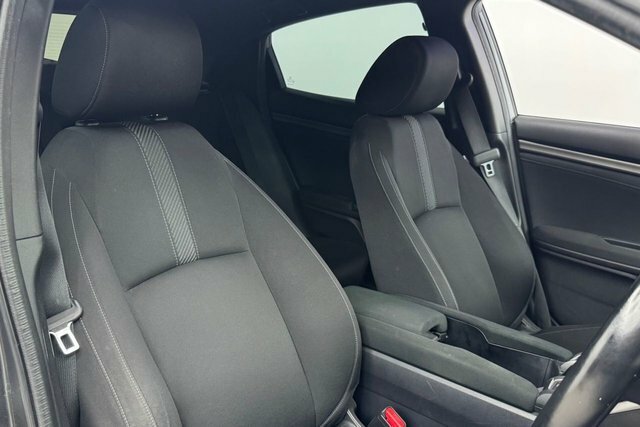 Honda Civic Civic Sr I-dtec Silver #25
